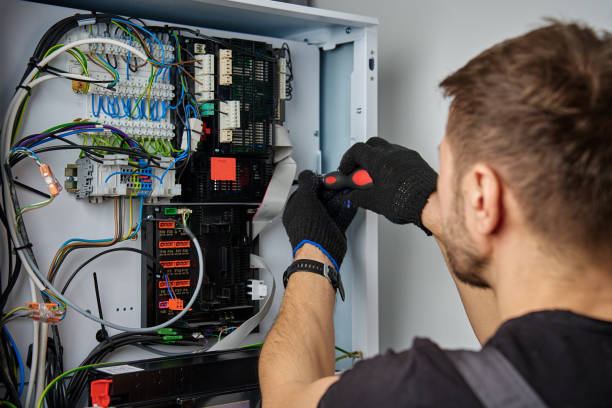 Licensed Electrical Panel Upgrade service in Caddo Mills, TX - No Joke electrician